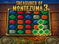 Xogo Treasures Of Montezuma 3 en liña