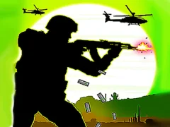 Xogo Swat Force Vs Terrorists en liña