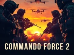 Xogo Commando Force 2 en liña