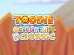 Xogo Toddie Colorful Classic en liña