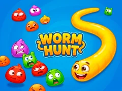 Xogo Worm Hunt en liña