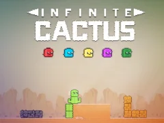 Xogo Infinite Cactus en liña