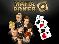 Xogo Mafia Poker en liña