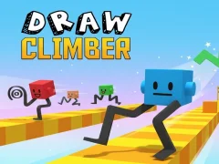 Xogo Draw Climber en liña