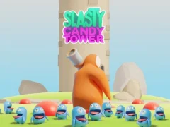Xogo Slasty Candy Tower en liña
