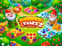 Xogo Garden Tales 2 en liña