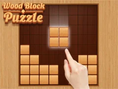 Xogo Wood Block Puzzle en liña