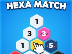 Xogo Hexa Match en liña