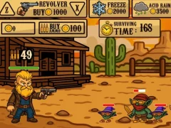 Xogo Gunslinger Legend en liña