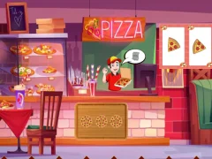 Xogo Sweet Pizza Mission en liña