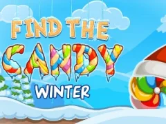 Xogo Find The Candy Winter en liña