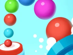 Xogo Colour Ball Fill en liña