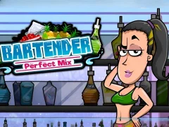 Xogo Bartender Perfect Mix en liña