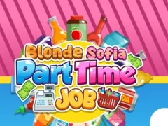 Xogo Blonde Sofia: Part Time Job en liña