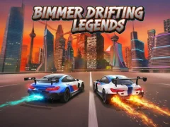 Xogo Bimmer Drifting Legends en liña