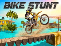 Xogo Bike Stunt en liña