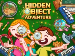 Xogo Hidden Object Adventure en liña
