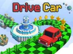 Xogo Drive Car en liña
