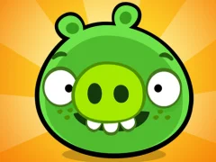Xogo Bad Piggies Shooter en liña