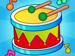 Xogo Drum Drum Piano en liña