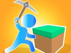 Xogo Digger Fighter in the Maze en liña