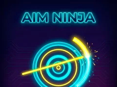 Xogo Aim Ninja en liña