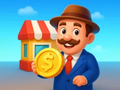 Xogo Idle Market Tycoon en liña