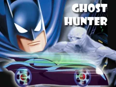 Xogo Batman Ghost Hunter en liña