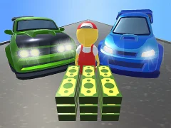 Xogo Car Service Tycoon en liña