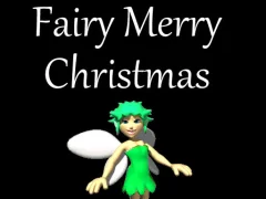 Xogo Fairy Merry Christmas en liña