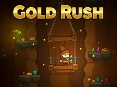 Xogo Gold Rush en liña