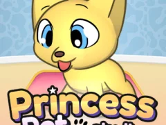 Xogo Princess Pet Studio en liña