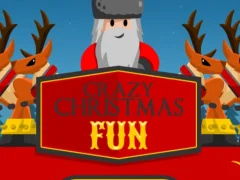 Xogo Crazy Christmas Fun en liña
