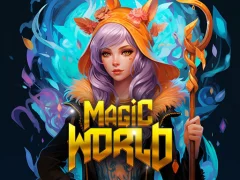Xogo Magic World en liña
