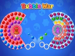 Xogo Bubble War en liña