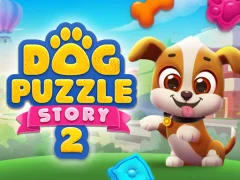 Xogo Dog Puzzle Story 2 en liña