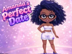 Xogo Amanda's Perfect Date en liña