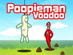 Xogo Poopieman Voodoo en liña