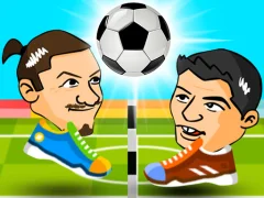 Xogo Head Soccer 2 Player en liña