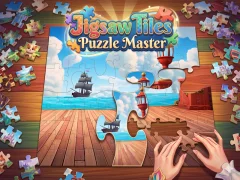 Xogo Jigsaw Tiles Puzzle Master en liña