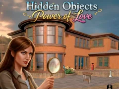 Xogo Hidden Objects Power of Love en liña