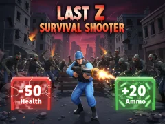 Xogo Last Z Survival Shooter en liña