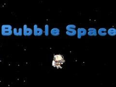 Xogo Bubble Space en liña