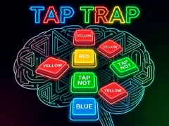 Xogo Tap Trap en liña