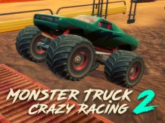 Xogo Monster Truck Crazy Racing 2 en liña