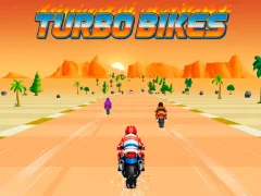 Xogo Turbo Bikes en liña