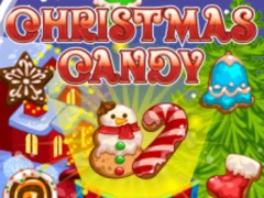 Xogo Christmas Candy en liña