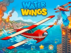 Xogo Water Wings en liña