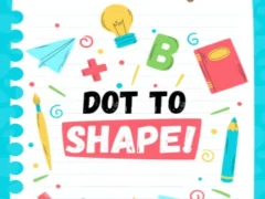 Xogo Dot To Shape! en liña