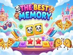 Xogo The Best Memory en liña